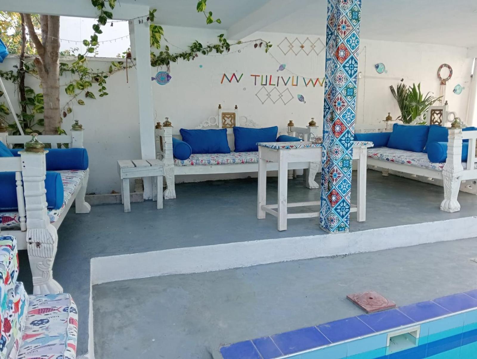 דירות וואטאמו Nyumba Tulivu מראה חיצוני תמונה