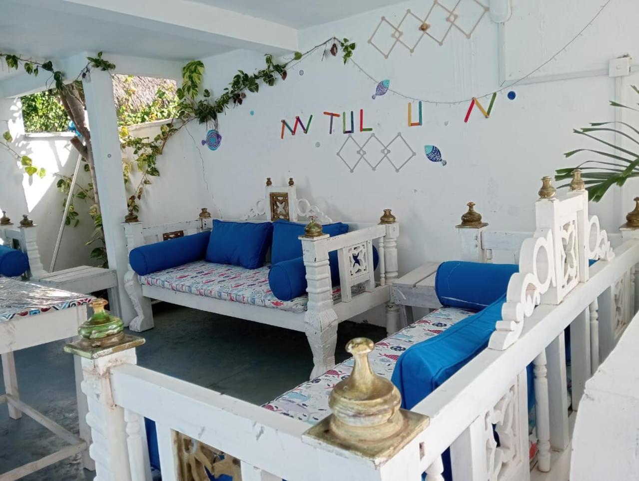 דירות וואטאמו Nyumba Tulivu מראה חיצוני תמונה
