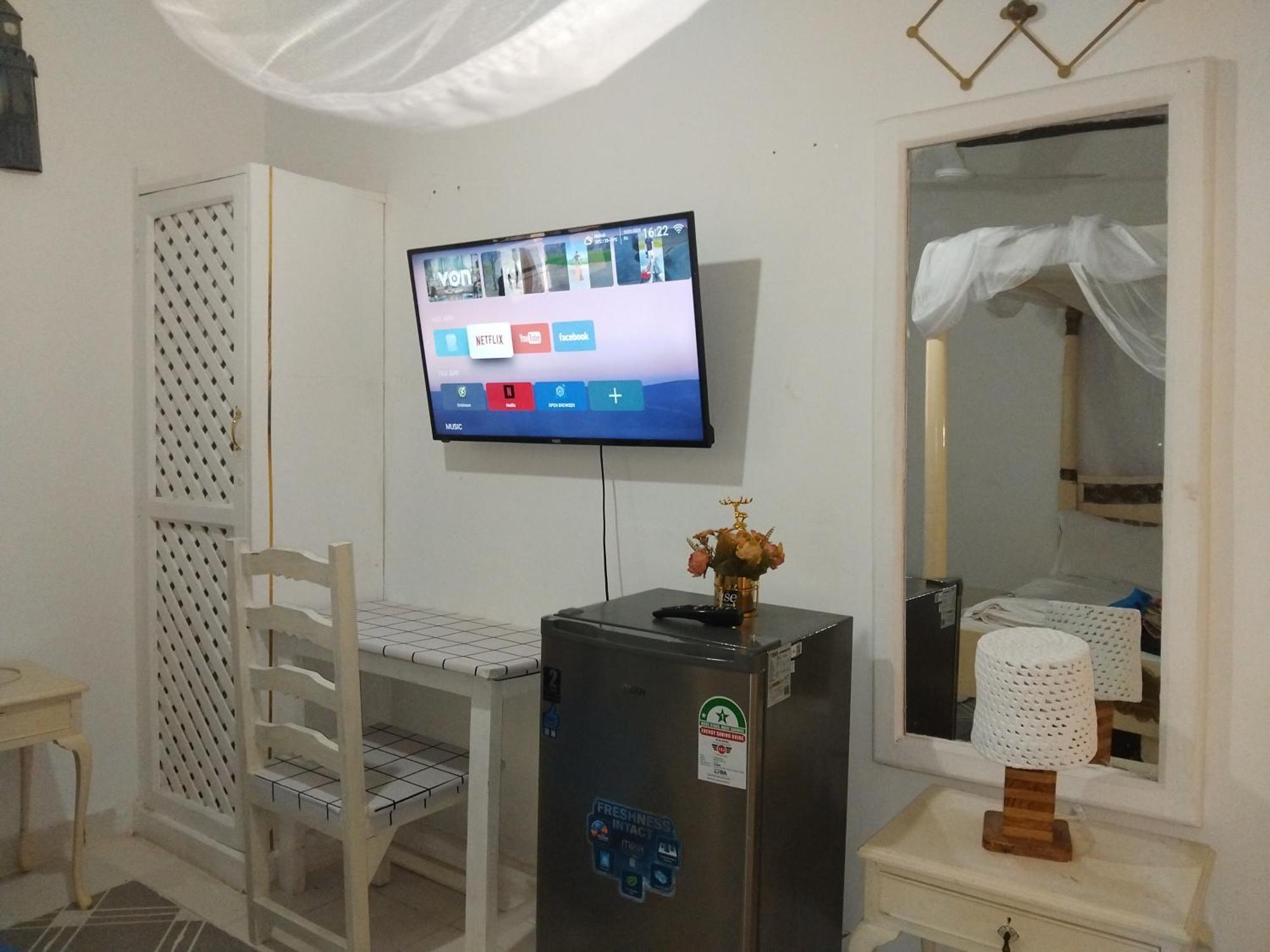 דירות וואטאמו Nyumba Tulivu מראה חיצוני תמונה